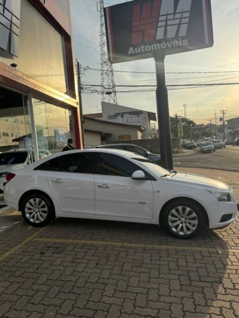 CHEVROLET Cruze Sedan 1.8 16V 4P LTZ ECOTEC FLEX AUTOMTICO, Foto 5