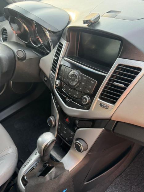 CHEVROLET Cruze Sedan 1.8 16V 4P LTZ ECOTEC FLEX AUTOMTICO, Foto 6