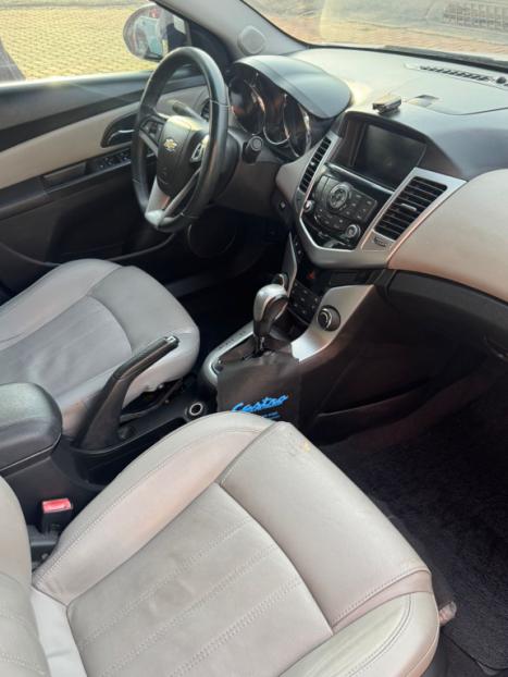 CHEVROLET Cruze Sedan 1.8 16V 4P LTZ ECOTEC FLEX AUTOMTICO, Foto 7