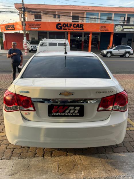 CHEVROLET Cruze Sedan 1.8 16V 4P LTZ ECOTEC FLEX AUTOMTICO, Foto 8