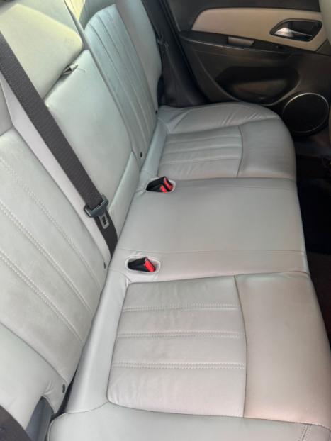 CHEVROLET Cruze Sedan 1.8 16V 4P LTZ ECOTEC FLEX AUTOMTICO, Foto 9