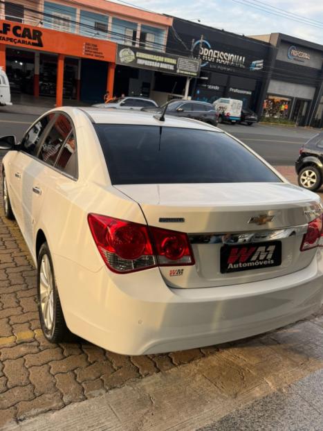 CHEVROLET Cruze Sedan 1.8 16V 4P LTZ ECOTEC FLEX AUTOMTICO, Foto 10