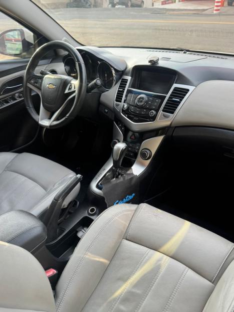 CHEVROLET Cruze Sedan 1.8 16V 4P LTZ ECOTEC FLEX AUTOMTICO, Foto 11
