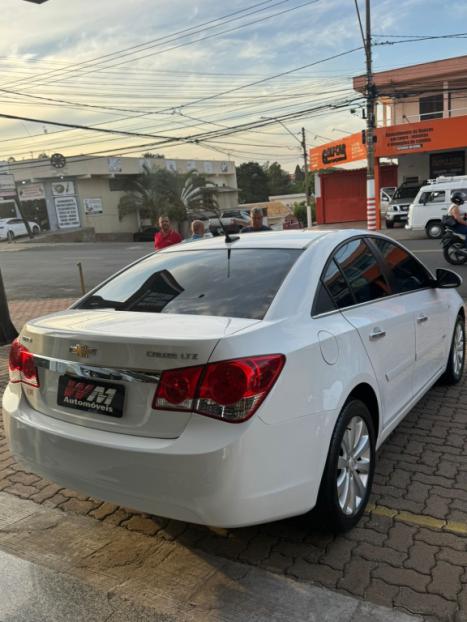 CHEVROLET Cruze Sedan 1.8 16V 4P LTZ ECOTEC FLEX AUTOMTICO, Foto 12