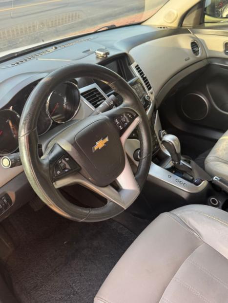 CHEVROLET Cruze Sedan 1.8 16V 4P LTZ ECOTEC FLEX AUTOMTICO, Foto 13
