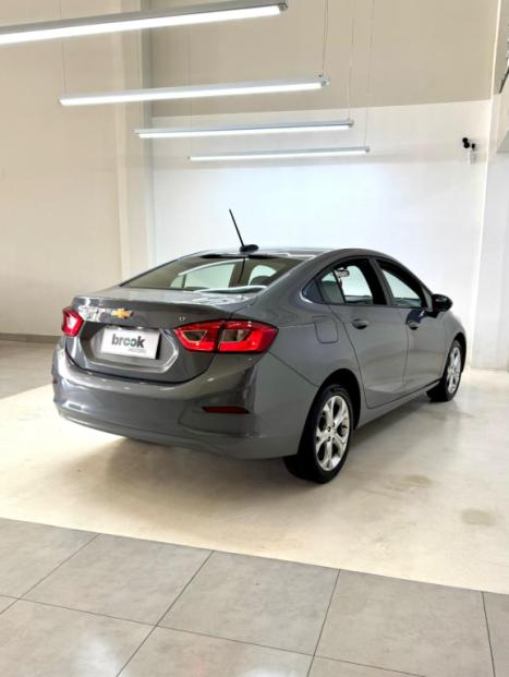 CHEVROLET Cruze Sedan 1.4 16V 4P LT FLEX TURBO AUTOMTICO, Foto 4