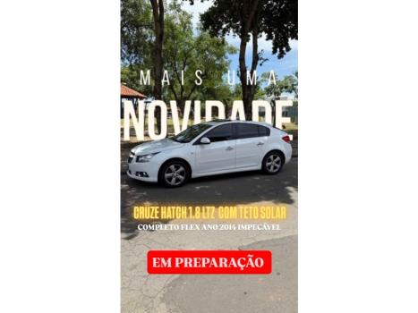 CHEVROLET Cruze Sedan , Foto 1