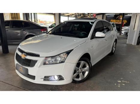 CHEVROLET Cruze Sedan 1.8 16V 4P LTZ ECOTEC FLEX AUTOM�TICO, Foto 3