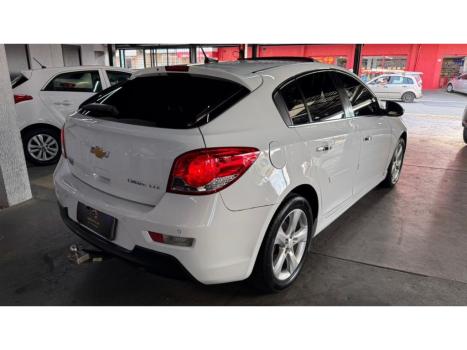 CHEVROLET Cruze Sedan 1.8 16V 4P LTZ ECOTEC FLEX AUTOM�TICO, Foto 4