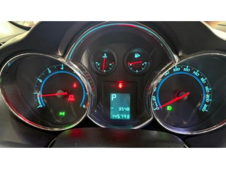 CHEVROLET Cruze Sedan 1.8 16V 4P LTZ ECOTEC FLEX AUTOM�TICO, Foto 7