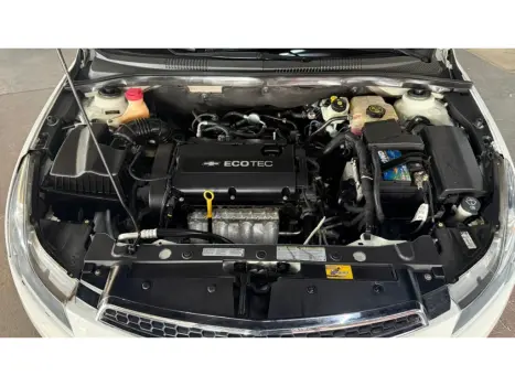 CHEVROLET Cruze Sedan 1.8 16V 4P LTZ ECOTEC FLEX AUTOM�TICO, Foto 10