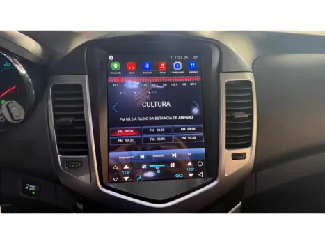 CHEVROLET Cruze Sedan 1.8 16V 4P LTZ ECOTEC FLEX AUTOM�TICO, Foto 16