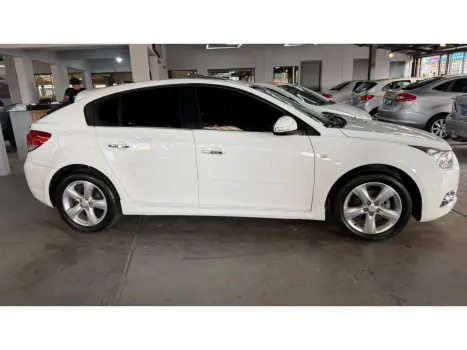 CHEVROLET Cruze Sedan 1.8 16V 4P LTZ ECOTEC FLEX AUTOM�TICO, Foto 19