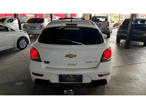 CHEVROLET Cruze Sedan 1.8 16V 4P LTZ ECOTEC FLEX AUTOM�TICO, Foto 20