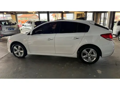 CHEVROLET Cruze Sedan 1.8 16V 4P LTZ ECOTEC FLEX AUTOM�TICO, Foto 21