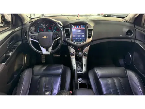 CHEVROLET Cruze Sedan 1.8 16V 4P LTZ ECOTEC FLEX AUTOM�TICO, Foto 25