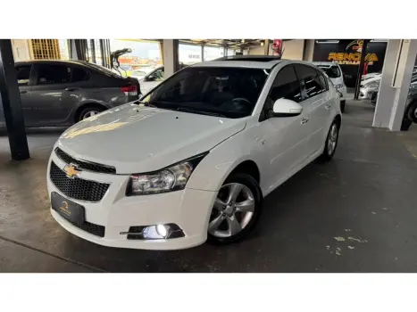 CHEVROLET Cruze Sedan 1.8 16V 4P LTZ ECOTEC FLEX AUTOM�TICO, Foto 29