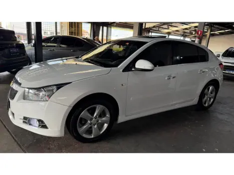 CHEVROLET Cruze Sedan 1.8 16V 4P LTZ ECOTEC FLEX AUTOM�TICO, Foto 30