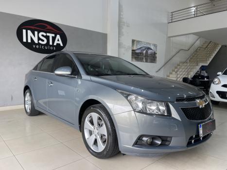 CHEVROLET Cruze Sedan 1.8 16V 4P LT ECOTEC FLEX AUTOMTICO, Foto 1