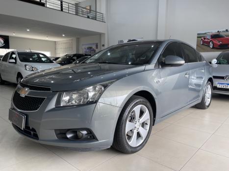 CHEVROLET Cruze Sedan 1.8 16V 4P LT ECOTEC FLEX AUTOMTICO, Foto 2