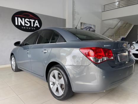 CHEVROLET Cruze Sedan 1.8 16V 4P LT ECOTEC FLEX AUTOMTICO, Foto 3