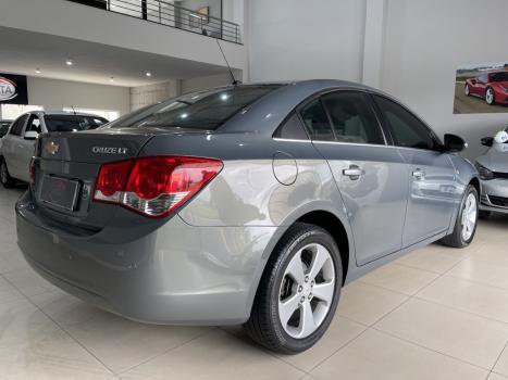 CHEVROLET Cruze Sedan 1.8 16V 4P LT ECOTEC FLEX AUTOMTICO, Foto 4