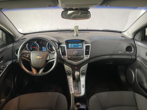 CHEVROLET Cruze Sedan 1.8 16V 4P LT ECOTEC FLEX AUTOMTICO, Foto 9