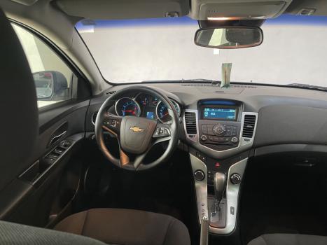 CHEVROLET Cruze Sedan 1.8 16V 4P LT ECOTEC FLEX AUTOMTICO, Foto 10