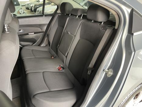 CHEVROLET Cruze Sedan 1.8 16V 4P LT ECOTEC FLEX AUTOMTICO, Foto 14