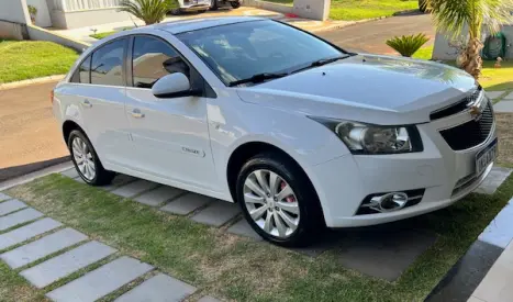 CHEVROLET Cruze Sedan 1.8 16V 4P LTZ ECOTEC FLEX AUTOMTICO, Foto 1