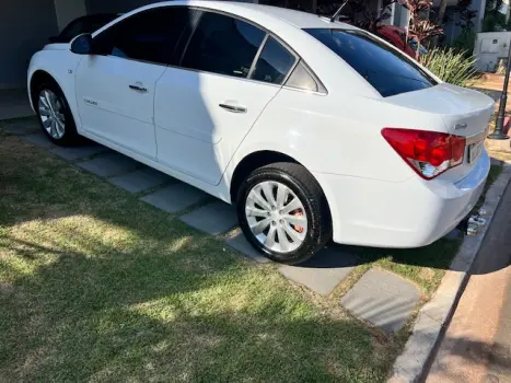 CHEVROLET Cruze Sedan 1.8 16V 4P LTZ ECOTEC FLEX AUTOMTICO, Foto 3