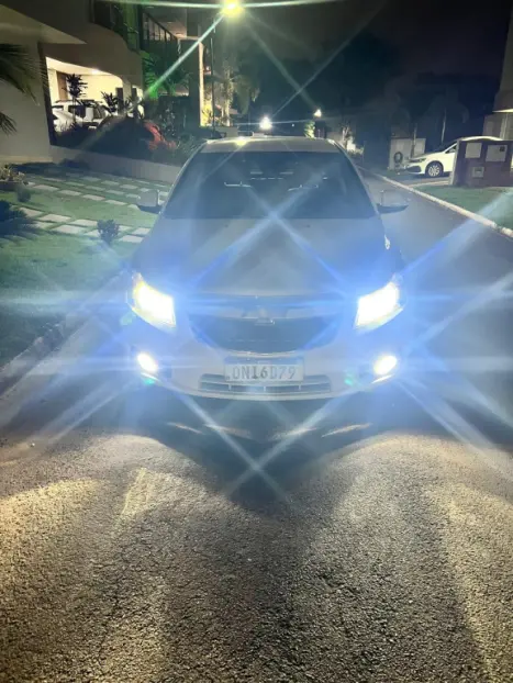 CHEVROLET Cruze Sedan 1.8 16V 4P LTZ ECOTEC FLEX AUTOMTICO, Foto 6