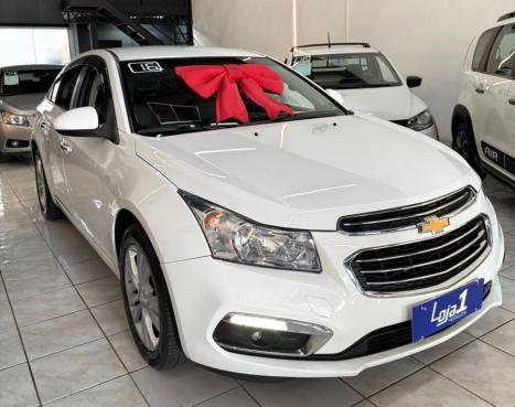 CHEVROLET Cruze Sedan 1.8 16V 4P LTZ ECOTEC FLEX AUTOM�TICO, Foto 1