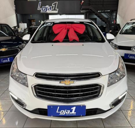 CHEVROLET Cruze Sedan 1.8 16V 4P LTZ ECOTEC FLEX AUTOM�TICO, Foto 2
