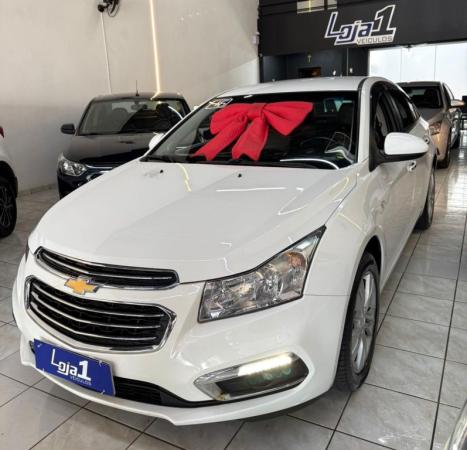 CHEVROLET Cruze Sedan 1.8 16V 4P LTZ ECOTEC FLEX AUTOM�TICO, Foto 3