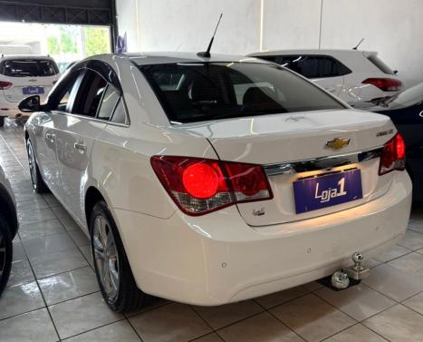 CHEVROLET Cruze Sedan 1.8 16V 4P LTZ ECOTEC FLEX AUTOM�TICO, Foto 4