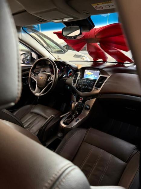 CHEVROLET Cruze Sedan 1.8 16V 4P LTZ ECOTEC FLEX AUTOM�TICO, Foto 6