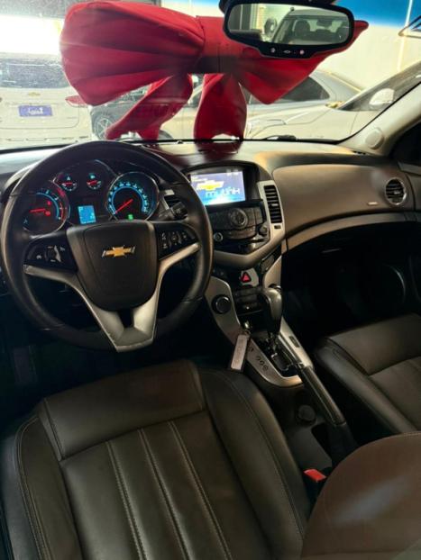 CHEVROLET Cruze Sedan 1.8 16V 4P LTZ ECOTEC FLEX AUTOM�TICO, Foto 7