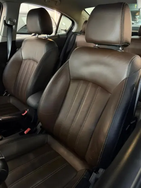 CHEVROLET Cruze Sedan 1.8 16V 4P LTZ ECOTEC FLEX AUTOM�TICO, Foto 9