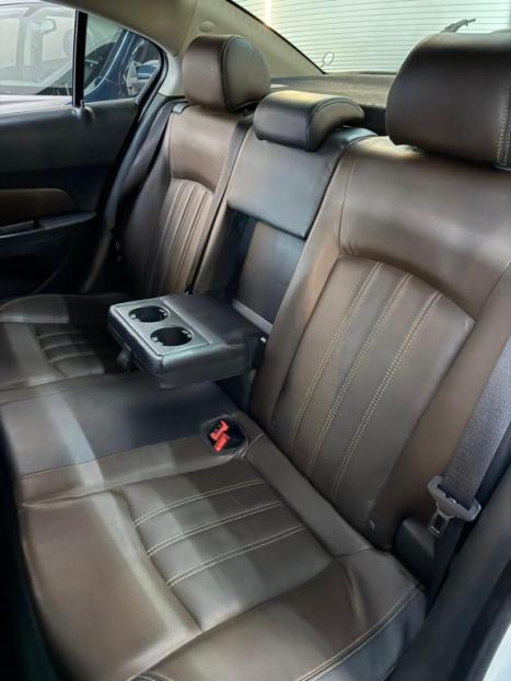 CHEVROLET Cruze Sedan 1.8 16V 4P LTZ ECOTEC FLEX AUTOM�TICO, Foto 10