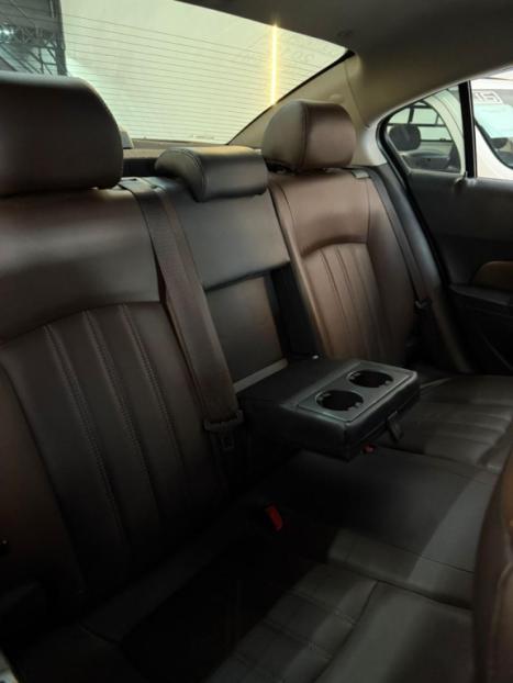 CHEVROLET Cruze Sedan 1.8 16V 4P LTZ ECOTEC FLEX AUTOM�TICO, Foto 11