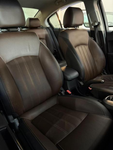 CHEVROLET Cruze Sedan 1.8 16V 4P LTZ ECOTEC FLEX AUTOM�TICO, Foto 12