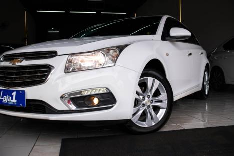 CHEVROLET Cruze Sedan 1.8 16V 4P LTZ ECOTEC FLEX AUTOM�TICO, Foto 2