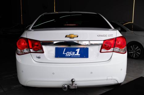 CHEVROLET Cruze Sedan 1.8 16V 4P LTZ ECOTEC FLEX AUTOM�TICO, Foto 4