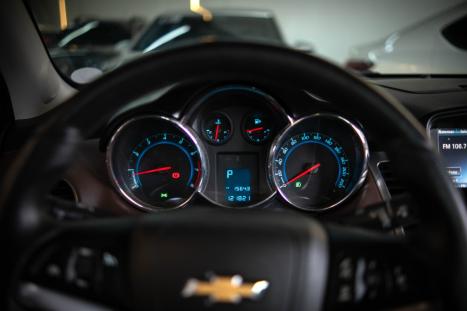 CHEVROLET Cruze Sedan 1.8 16V 4P LTZ ECOTEC FLEX AUTOM�TICO, Foto 26