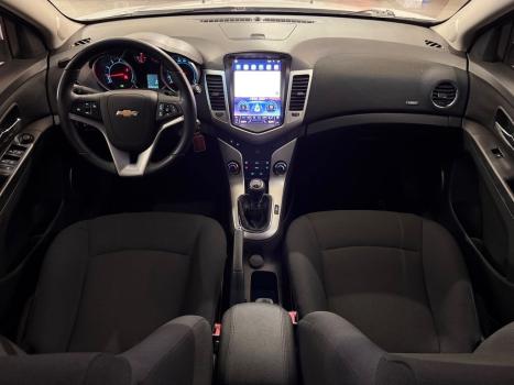 CHEVROLET Cruze Sedan 1.8 16V 4P LT ECOTEC FLEX, Foto 4