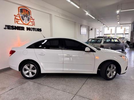 CHEVROLET Cruze Sedan 1.8 16V 4P LT ECOTEC FLEX, Foto 5