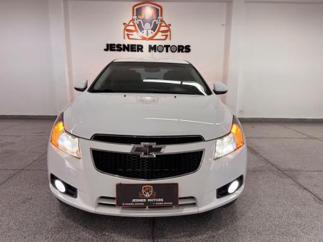 CHEVROLET Cruze Sedan 1.8 16V 4P LT ECOTEC FLEX, Foto 6