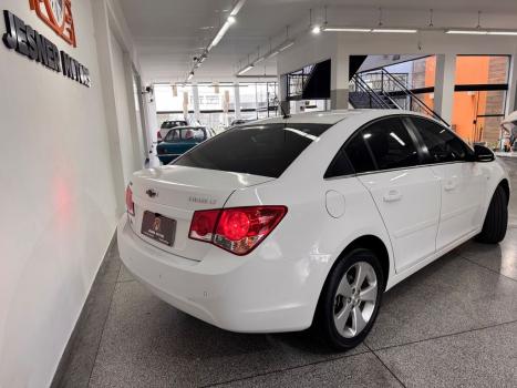 CHEVROLET Cruze Sedan 1.8 16V 4P LT ECOTEC FLEX, Foto 8