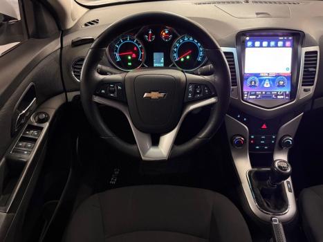 CHEVROLET Cruze Sedan 1.8 16V 4P LT ECOTEC FLEX, Foto 9